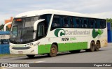 Viação Continental de Transportes 1079 na cidade de São Paulo, São Paulo, Brasil, por Vagner Valani. Número da foto: #12383294.