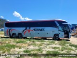 Viação Hornes 1041 na cidade de Aparecida, São Paulo, Brasil, por João Marcos William. Número da foto: #12383309.