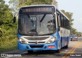 Transportes Barata BN-99302 na cidade de Santa Bárbara do Pará, Pará, Brasil, por Fabio Soares. Número da foto: #:id.