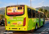 Expresso Miramar 2.3.036 na cidade de Niterói, Rio de Janeiro, Brasil, por Breno Vieira. Número da foto: #12381563.
