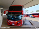 Expresso Itamarati 7311 na cidade de Fernandópolis, São Paulo, Brasil, por João Vitor Pereira. Número da foto: #12383217.