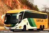 Empresa Gontijo de Transportes 19600 na cidade de Sabará, Minas Gerais, Brasil, por Herbert de Souza. Número da foto: #12383797.