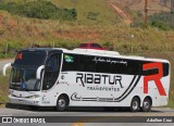 Ribatur Transportes 120028 na cidade de Aparecida, São Paulo, Brasil, por Adailton Cruz. Número da foto: #12381666.