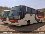 Transprata Turismo 300 na cidade de São Domingos do Prata, Minas Gerais, Brasil, por Adrian Sena. Número da foto: #12381065.