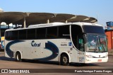 Citral Transporte e Turismo 2601 na cidade de Porto Alegre, Rio Grande do Sul, Brasil, por Paulo Henrique Pereira Borges. Número da foto: #12383355.