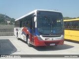 Transportadora Tinguá RJ 156.053 na cidade de Duque de Caxias, Rio de Janeiro, Brasil, por Jonas Alcantara. Número da foto: #12382905.