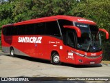 Viação Santa Cruz 31423 na cidade de São Paulo, São Paulo, Brasil, por Gabriel Oliveira Caldas da Nobrega. Número da foto: #12381269.