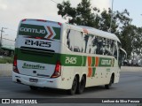 Empresa Gontijo de Transportes 21425 na cidade de Caruaru, Pernambuco, Brasil, por Lenilson da Silva Pessoa. Número da foto: #12384095.