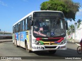 Seta Transportes 63-012 na cidade de São Luís, Maranhão, Brasil, por Lohanny Medeiros. Número da foto: #:id.