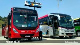 Auto Lotação Ingá 1.1.001 na cidade de Duque de Caxias, Rio de Janeiro, Brasil, por Calebe Andrade. Número da foto: #12383950.