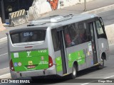Transcooper > Norte Buss 1 6122 na cidade de São Paulo, São Paulo, Brasil, por Diego Silva. Número da foto: #:id.