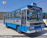 Ônibus Particulares 47644 na cidade de Duque de Caxias, Rio de Janeiro, Brasil, por Danilo Augusto. Número da foto: #12381789.