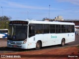 Viação Sinoscap 19115 na cidade de São Leopoldo, Rio Grande do Sul, Brasil, por Shayan Lee. Número da foto: #12383952.