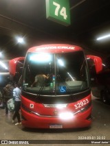 Viação Santa Cruz 32923 na cidade de São Paulo, São Paulo, Brasil, por Manoel Junior. Número da foto: #12384241.