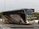 Viação Jam Joy 13023 na cidade de São Paulo, São Paulo, Brasil, por Shayan Lee. Número da foto: #12383814.