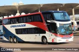 Expresso Embaixador 504 na cidade de Porto Alegre, Rio Grande do Sul, Brasil, por Paulo Henrique Pereira Borges. Número da foto: #12383371.