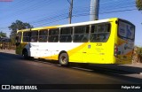 Viação Campo dos Ouros 3120 na cidade de Guarulhos, São Paulo, Brasil, por Felipe Mariz. Número da foto: #12381217.