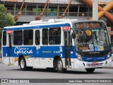 Expresso Garcia RJ 135.043 na cidade de Rio de Janeiro, Rio de Janeiro, Brasil, por João Victor - PHOTOVICTORBUS. Número da foto: #:id.