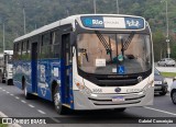 Unitour Transportes e Turismo 3066 na cidade de Rio de Janeiro, Rio de Janeiro, Brasil, por Gabriel Conceição. Número da foto: #12381592.