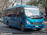 Damir Transportes 29 na cidade de Santiago, Santiago, Metropolitana de Santiago, Chile, por Benjamín Tomás Lazo Acuña. Número da foto: #12384021.