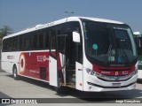 Auto Viação Palmares D17525 na cidade de Duque de Caxias, Rio de Janeiro, Brasil, por Jorge Gonçalves. Número da foto: #12382613.