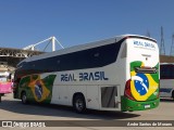 Real Brasil Turismo 420 na cidade de Duque de Caxias, Rio de Janeiro, Brasil, por Andre Santos de Moraes. Número da foto: #12381440.
