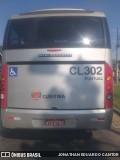 Auto Viação Santo Antônio CL302 na cidade de Curitiba, Paraná, Brasil, por JONATHAN EDUARDO CANTOR. Número da foto: #12382857.