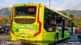 Viação Pendotiba 2.1.160 na cidade de Niterói, Rio de Janeiro, Brasil, por Breno Vieira. Número da foto: #12381574.