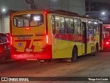 Auto Viação Jurema RJ 120.044 na cidade de Duque de Caxias, Rio de Janeiro, Brasil, por Thiago De Castro. Número da foto: #:id.