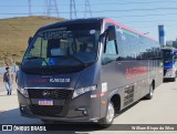 Transportes Única Petrópolis RJ 163.030 na cidade de Duque de Caxias, Rio de Janeiro, Brasil, por William Bispo da Silva. Número da foto: #12381189.