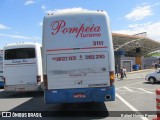 Pompéia Transporte e Turismo 3111 na cidade de Aparecida, São Paulo, Brasil, por Rafael Nunes Pereira. Número da foto: #12382952.
