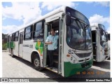 Rodoviária Caxangá 826 na cidade de Olinda, Pernambuco, Brasil, por Manoel Santos Filho. Número da foto: #12382262.