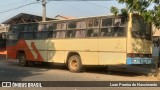 Ônibus Particulares 690 na cidade de Buritizeiro, Minas Gerais, Brasil, por Luan Pereira do Nascimento. Número da foto: #:id.