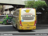 Empresa Gontijo de Transportes 21465 na cidade de Belo Horizonte, Minas Gerais, Brasil, por Douglas Célio Brandao. Número da foto: #12383110.