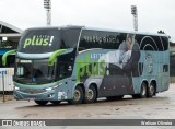 Viação Garcia 88067 na cidade de Curitiba, Paraná, Brasil, por Welison Oliveira. Número da foto: #12381852.