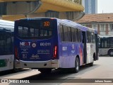 Next Mobilidade - ABC Sistema de Transporte 80.011 na cidade de São Paulo, São Paulo, Brasil, por Juliano Soares. Número da foto: #:id.
