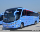 UTIL - União Transporte Interestadual de Luxo 1419 na cidade de Duque de Caxias, Rio de Janeiro, Brasil, por Edson Alexandree. Número da foto: #:id.