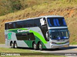 Samuel Transporte Turismo 1100 na cidade de Aparecida, São Paulo, Brasil, por Adailton Cruz. Número da foto: #:id.