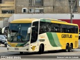 Empresa Gontijo de Transportes 15050 na cidade de Manhuaçu, Minas Gerais, Brasil, por Emerson Leite de Andrade. Número da foto: #12383934.