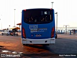 Viação Transportes Urbanos 01 16 35 na cidade de Santarém, Pará, Brasil, por Erick Pedroso Neves. Número da foto: #:id.