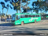 Viação Graciosa 306 na cidade de Curitiba, Paraná, Brasil, por Jonathan Silva. Número da foto: #:id.