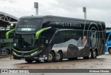 Viação Garcia 86018 na cidade de Curitiba, Paraná, Brasil, por Welison Oliveira. Número da foto: #12381862.