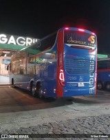 Viação Riodoce 772303 na cidade de Sapucaia, Rio de Janeiro, Brasil, por Wilton Roberto. Número da foto: #12381833.