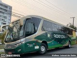 Redenção Turismo 7300 na cidade de Tremembé, São Paulo, Brasil, por Matheus  Loiaconi dos Santos. Número da foto: #12381939.