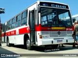 Auto Viação Tabú 09 569 na cidade de Duque de Caxias, Rio de Janeiro, Brasil, por Calebe Andrade. Número da foto: #12381843.