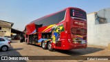 EB Silvério Viagens e Turismo 2046 na cidade de Cuiabá, Mato Grosso, Brasil, por Rafael Danzmann. Número da foto: #12382078.
