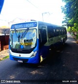 Transportes Águas Lindas BL-91603 na cidade de Belém, Pará, Brasil, por WILLER JUNIOR. Número da foto: #:id.