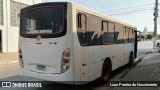 Ônibus Particulares  na cidade de Buritizeiro, Minas Gerais, Brasil, por Luan Pereira do Nascimento. Número da foto: #:id.