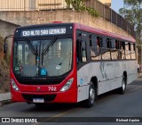 ANSAL - Auto Nossa Senhora de Aparecida 702 na cidade de Juiz de Fora, Minas Gerais, Brasil, por Richard Aquino. Número da foto: #:id.
