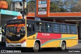 TLGSA - Transporte Loma Grande S.A. - Línea 132 > Transporte LomaGrandense S.A. 32 na cidade de San Lorenzo, Central, Paraguai, por José Paredes. Número da foto: #12384159.